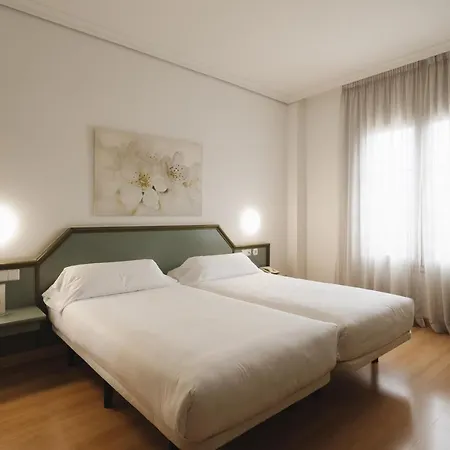 Hotel Urdanibia Park Irun