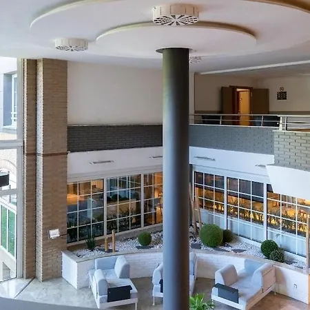 Hotel Urdanibia Park