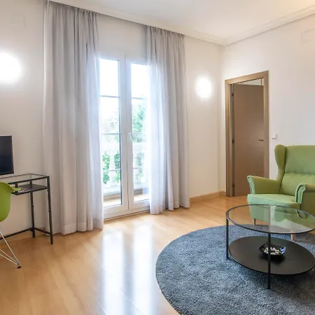 Hotel Urdanibia Park Irun