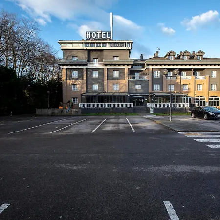Urdanibia Park Hotel Irun