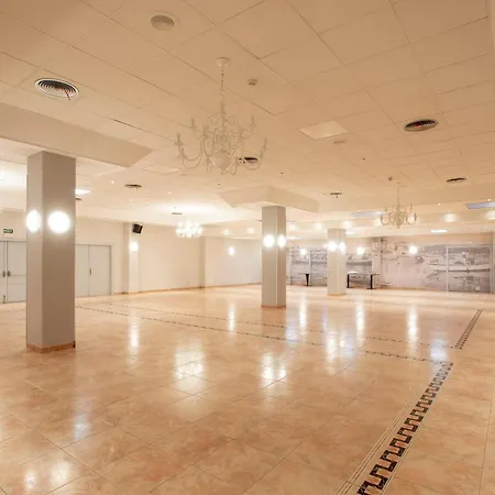 Urdanibia Park Hotell