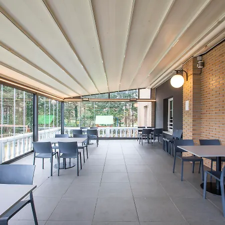 Hotel Urdanibia Park