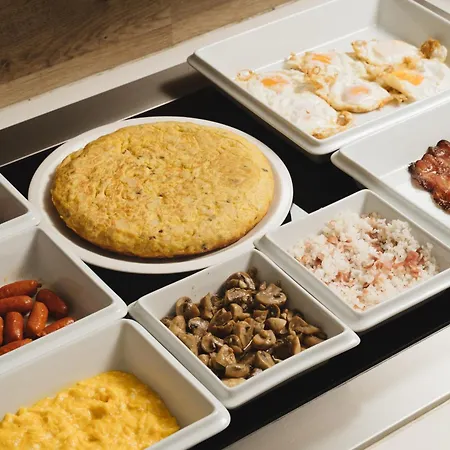 Urdanibia Park Hotell Irun