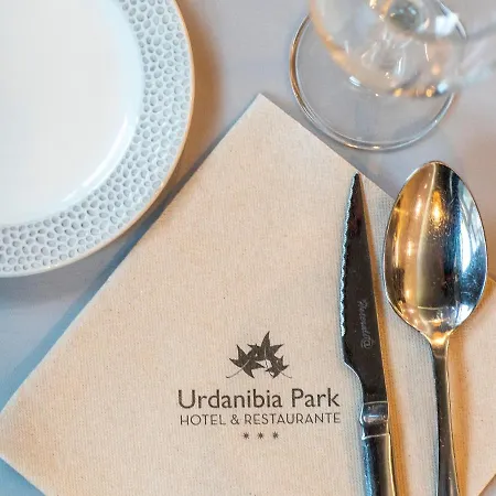 Urdanibia Park 3* Irun
