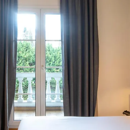 Hotel Urdanibia Park Irun