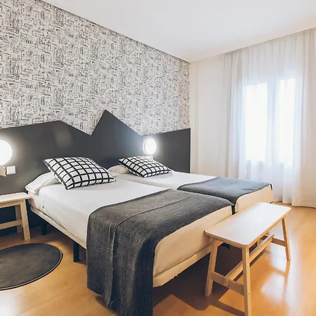 Hotell Urdanibia Park