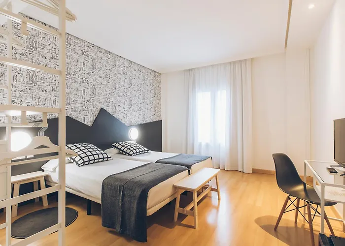 Urdanibia Park Hotell 3*