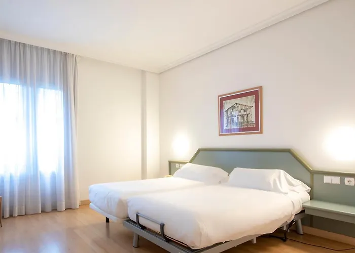 Urdanibia Park Hotell 3*