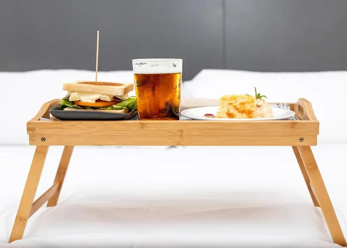 Urdanibia Park Hotell 3*