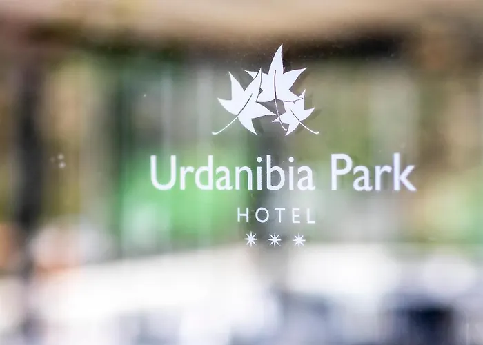 Hotell Urdanibia Park