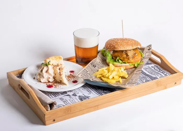 Hotell Urdanibia Park