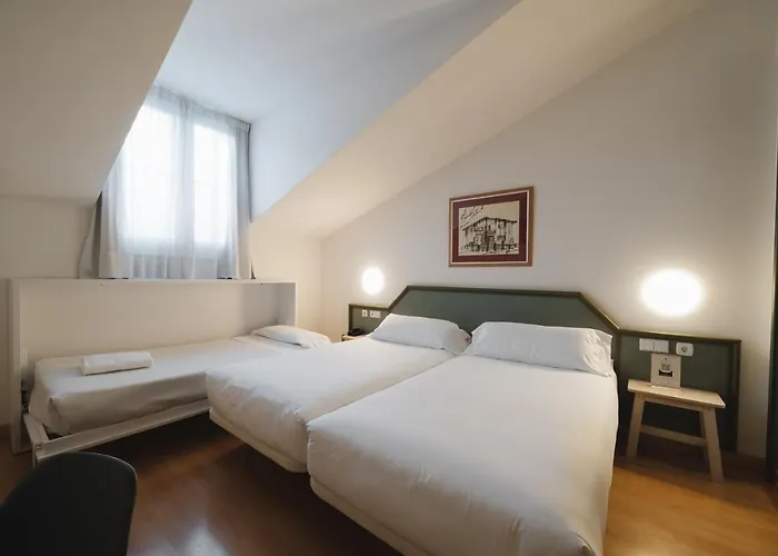 Urdanibia Park Hotell 3*