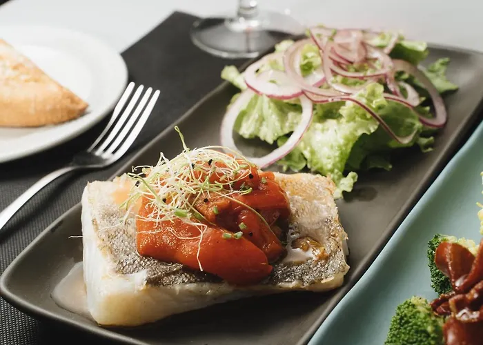 Hotell Urdanibia Park