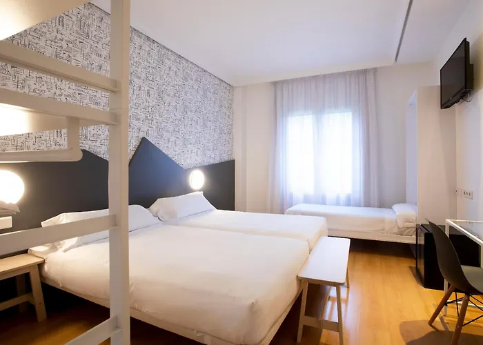 Urdanibia Park Hotell Irun