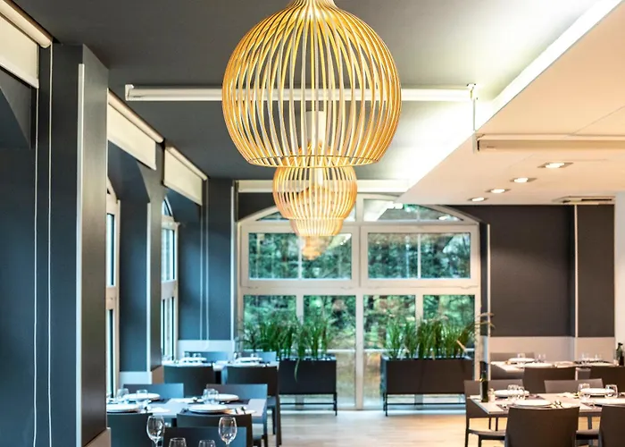 Urdanibia Park Hotell