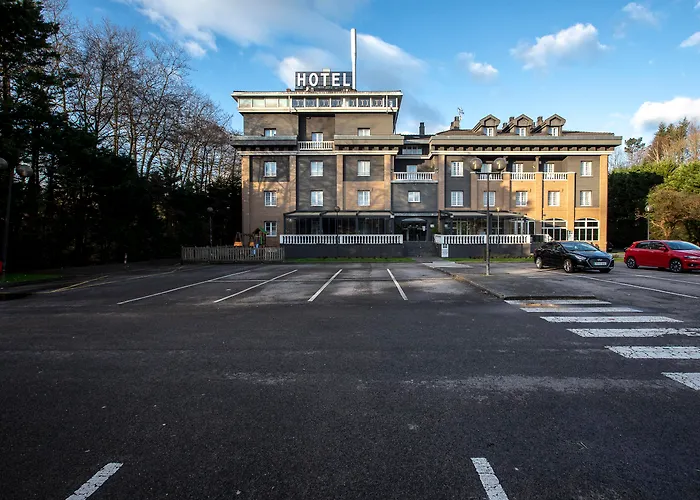 Urdanibia Park Hotel Irun