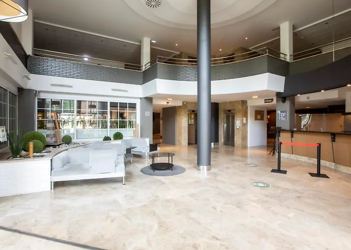 Urdanibia Park Hotell