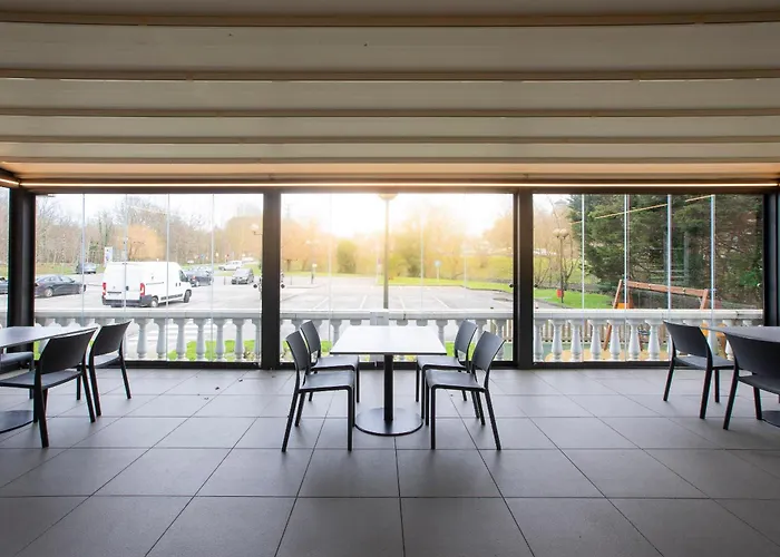 Urdanibia Park Hotell Irun