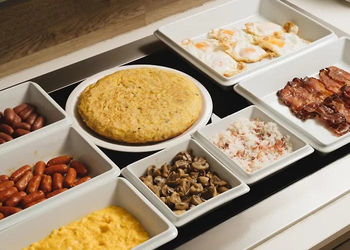 Urdanibia Park Hotell Irun