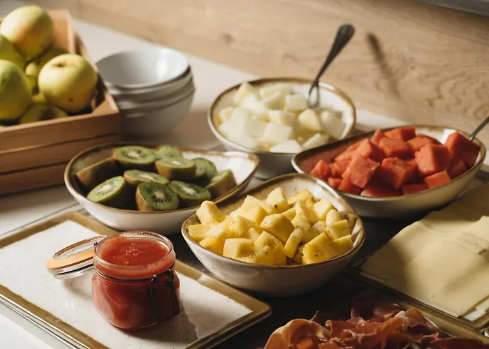 Hotell Urdanibia Park 3*