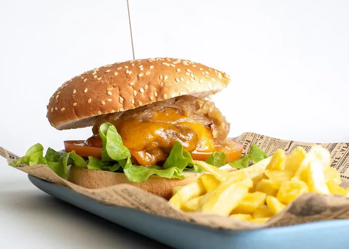 Hotell Urdanibia Park