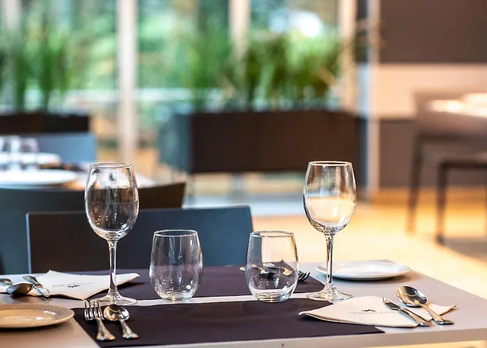 Urdanibia Park Hotell 3*