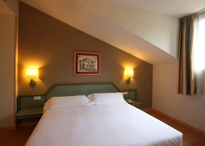 Hotell Urdanibia Park 3*