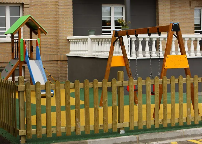 Urdanibia Park Hotell 3*