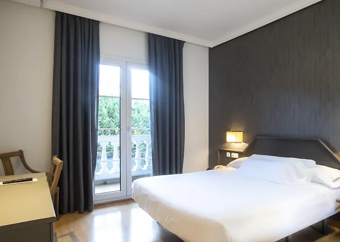 Urdanibia Park 3* Irun