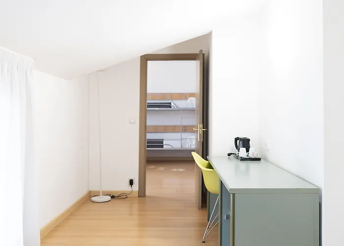 Hotell Urdanibia Park Irun