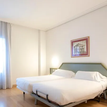 Urdanibia Park Hotell 3*