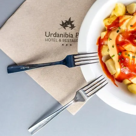 Urdanibia Park Hotel 3*