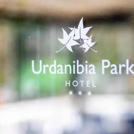 Hotell Urdanibia Park