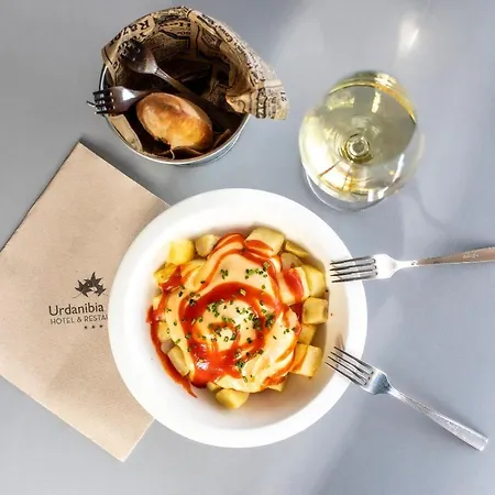 Hotel Urdanibia Park Irun