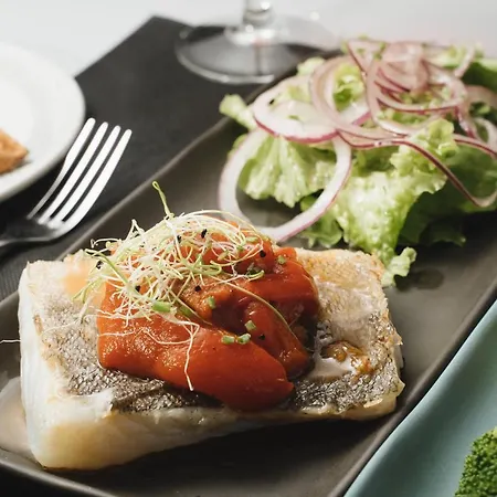 Hotel Urdanibia Park