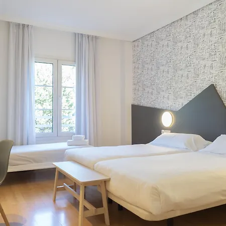 Hotell Urdanibia Park Irun