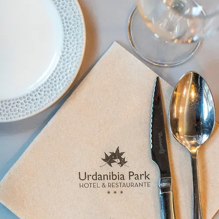 Urdanibia Park 3* Irún