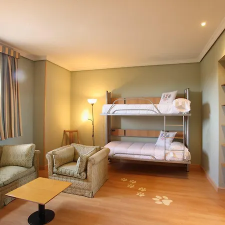 Urdanibia Park Hotell