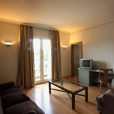 Urdanibia Park Hotel 3*