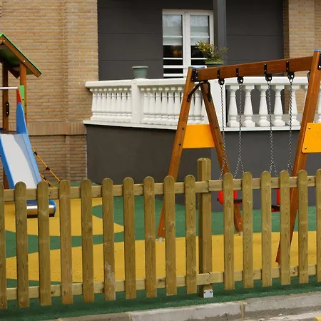 Urdanibia Park Hotel 3*