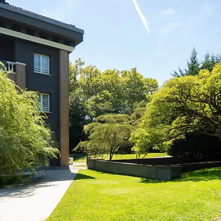 Urdanibia Park Hotel 3*