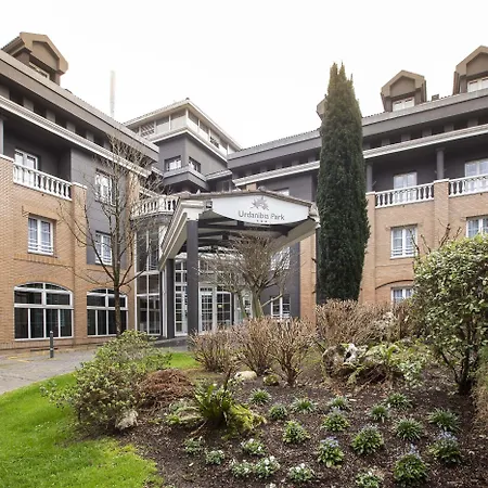 Hotel Urdanibia Park 3*