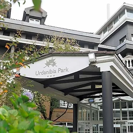 Urdanibia Park 3* Irun