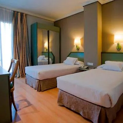 Szálloda Urdanibia Park 3*