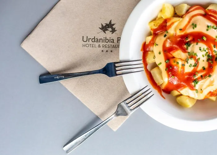 Urdanibia Park Hotel 3*