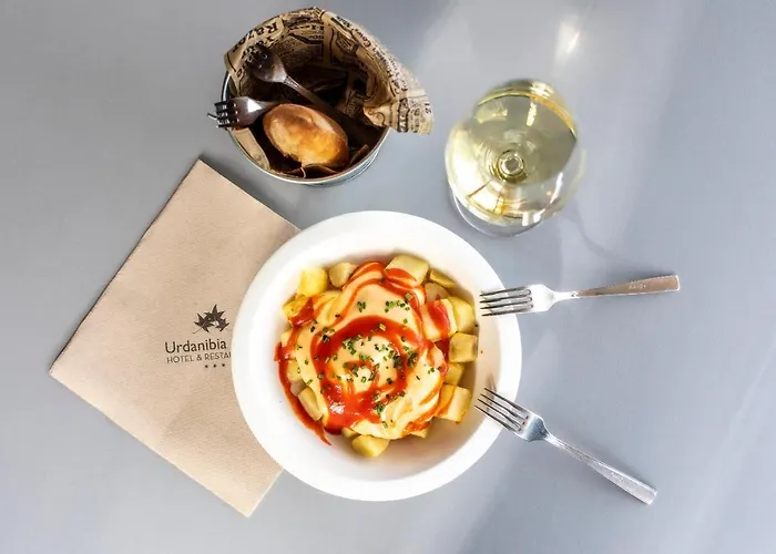 Hotel Urdanibia Park Irun