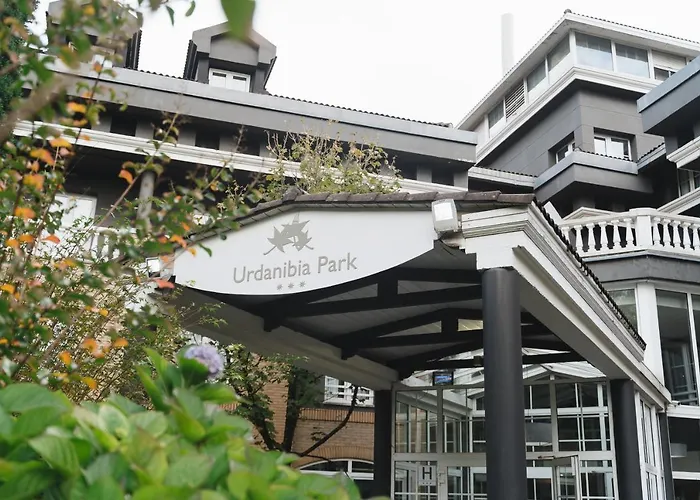 Hotel Urdanibia Park