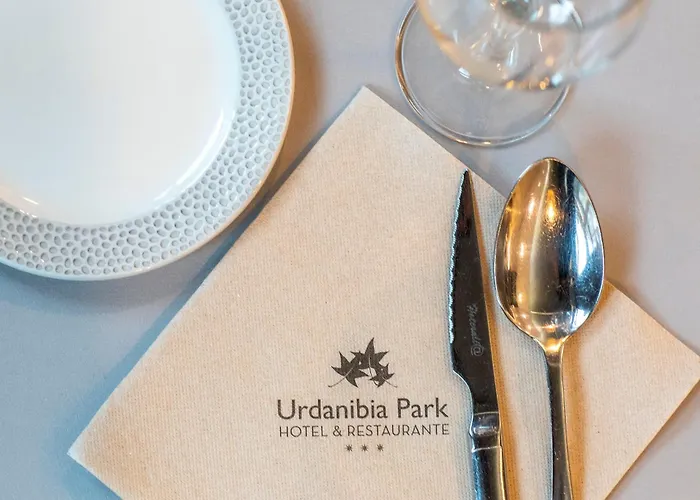 Urdanibia Park 3* Irun