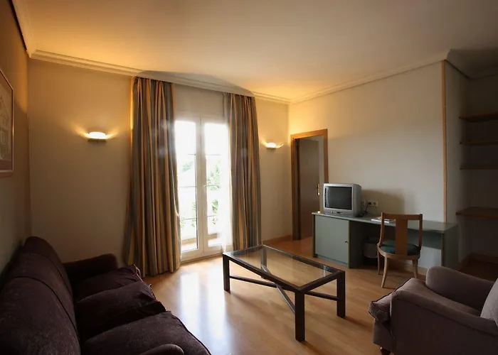 Urdanibia Park Hotel 3*