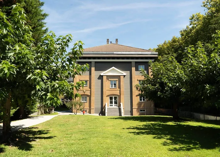 Hotel Urdanibia Park 3*